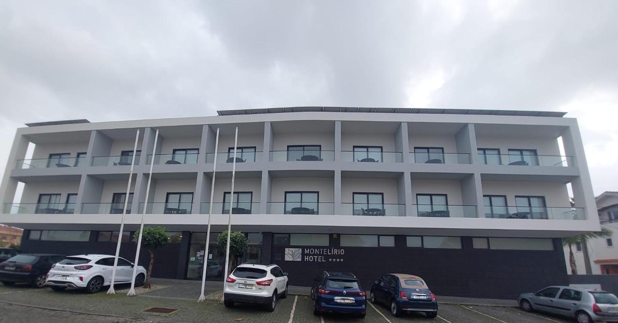 Hotel Monte Lírio Espinho (Aveiro) Exterior foto