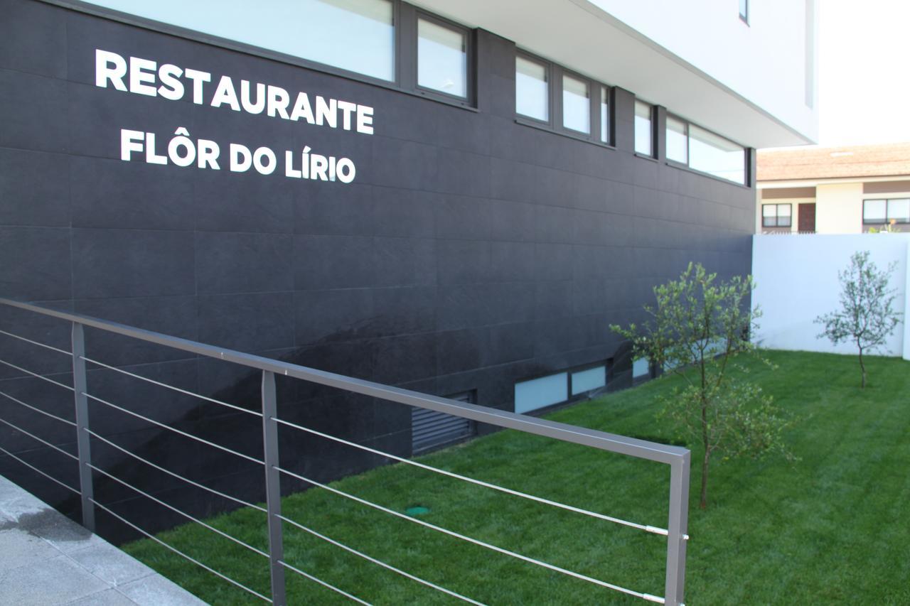 Hotel Monte Lírio Espinho  Exterior foto